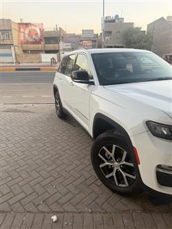 جیپ L گراند شیرۆکی